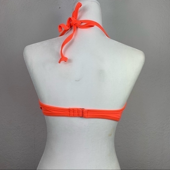 J.Crew Underwire Halter Top Swim Bikini Top - Picture 4 of 7